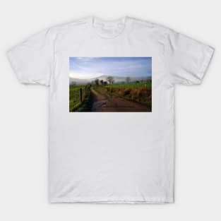 Views to Mam Tor T-Shirt